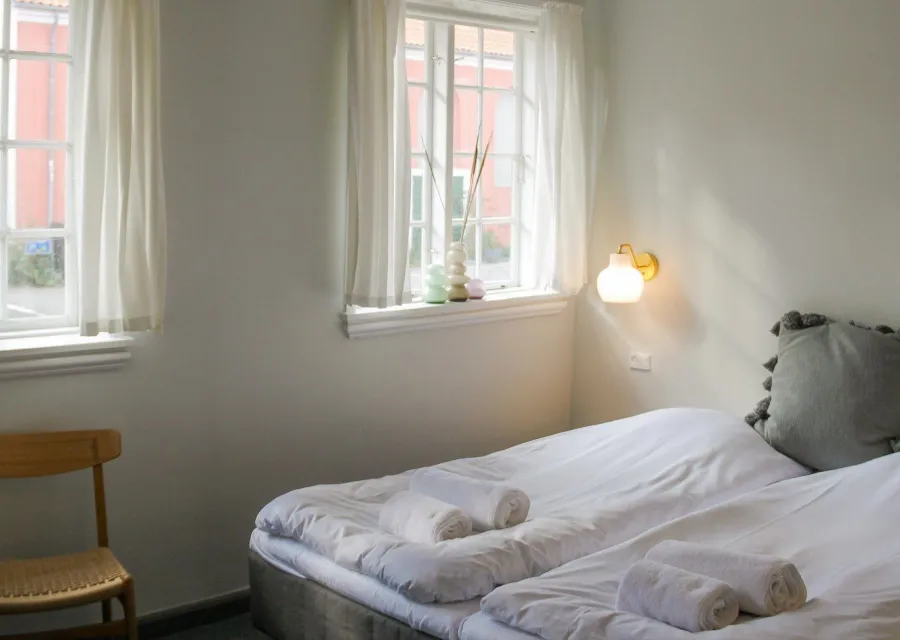 Double room