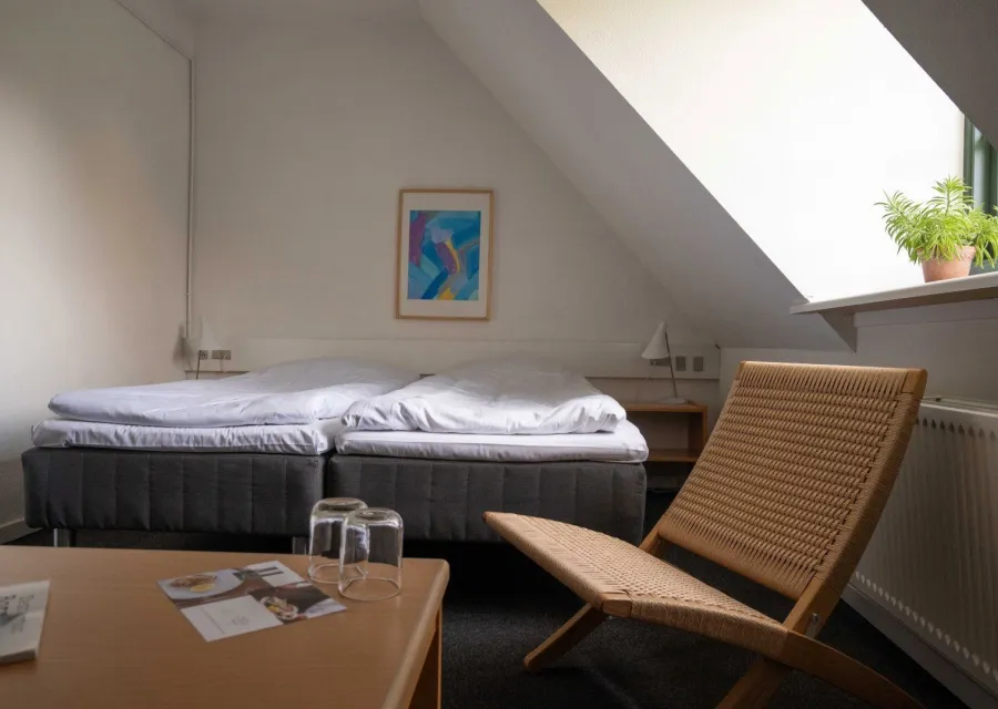 Double room
