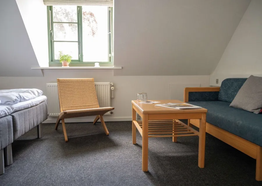 Double room