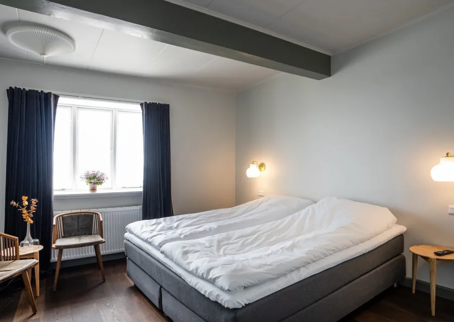 Double room with sea view