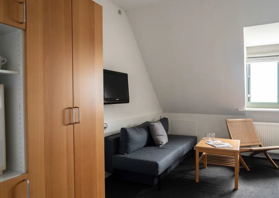 Double room with sea view