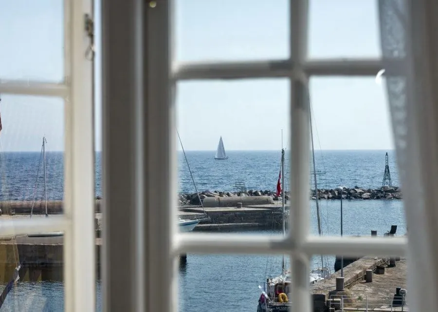 Double room with sea view