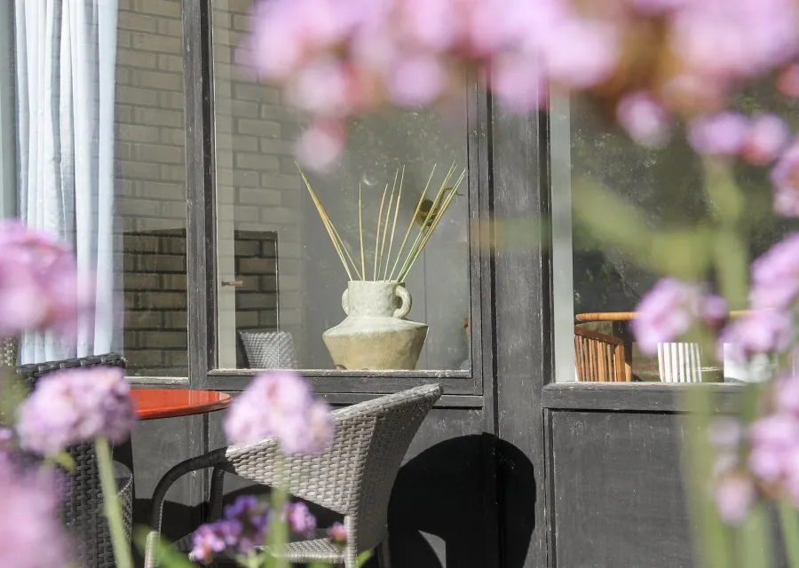 Mini-Suite mit Terrasse