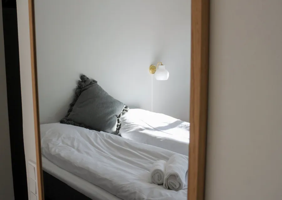 Mini-Suite mit Terrasse