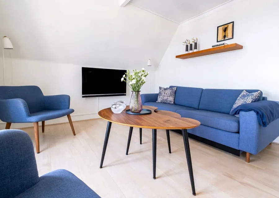 Ferienwohnung (20) für 4-6 Personen mit Meerblick