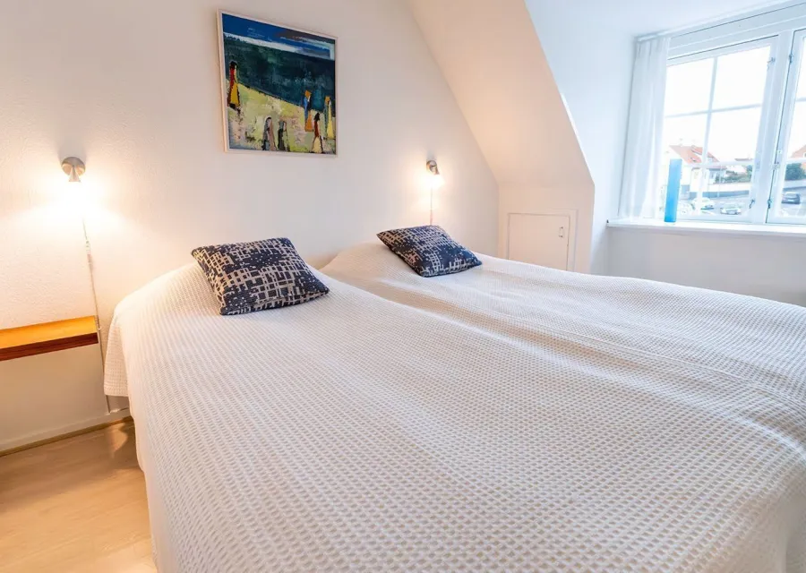 Ferienwohnung (20) für 4-6 Personen mit Meerblick