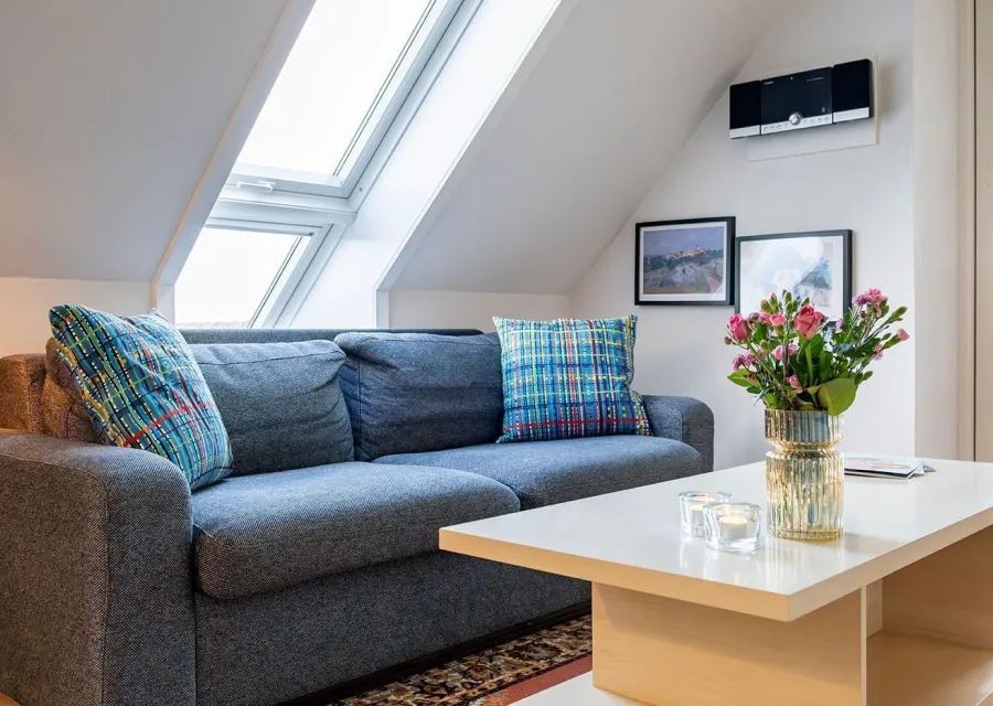 Ferienwohnung 2-4 Personen mit Meerblick