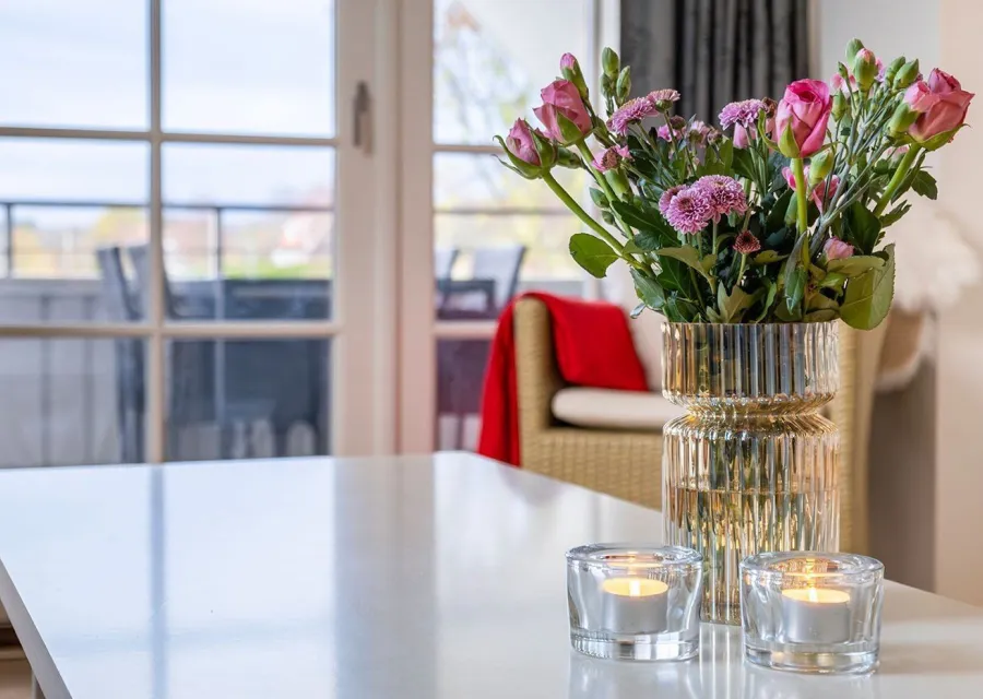 Ferienwohnung 2-4 Personen mit Meerblick