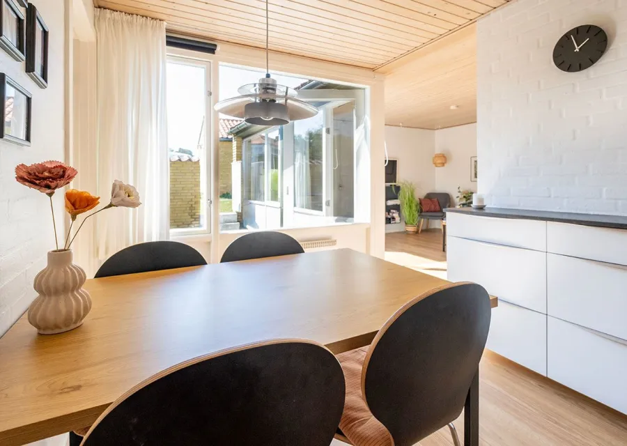 Holiday home for 4-6 persons - Premium