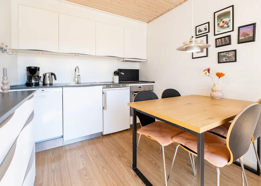 Holiday home for 4-6 persons - Premium