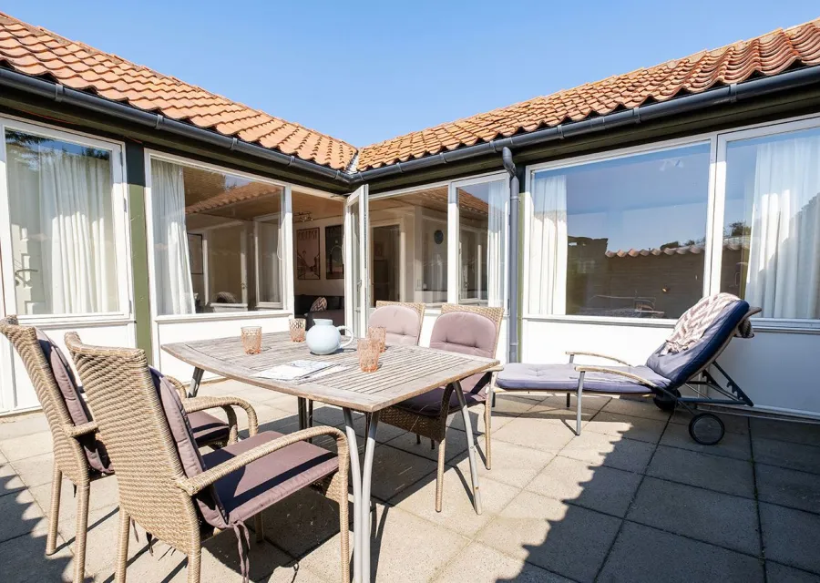 Holiday home for 4-6 persons - Premium