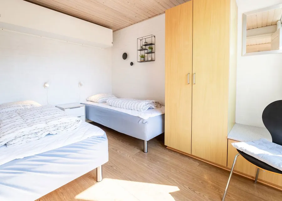 Holiday home for 4-6 persons - Premium