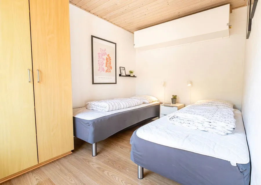 Holiday home for 4-6 persons - Premium