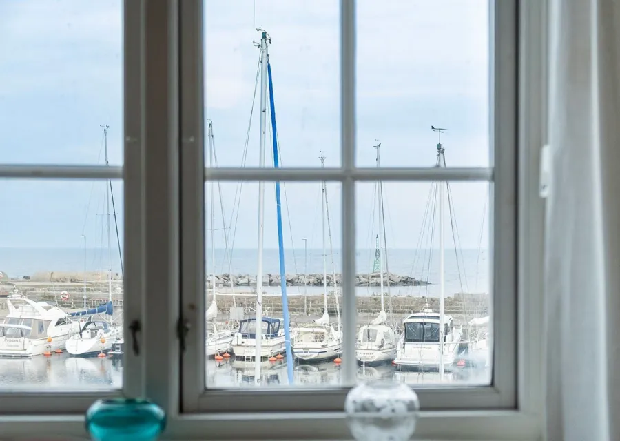 Holiday apartment (7) for 4-6 persons with sea view