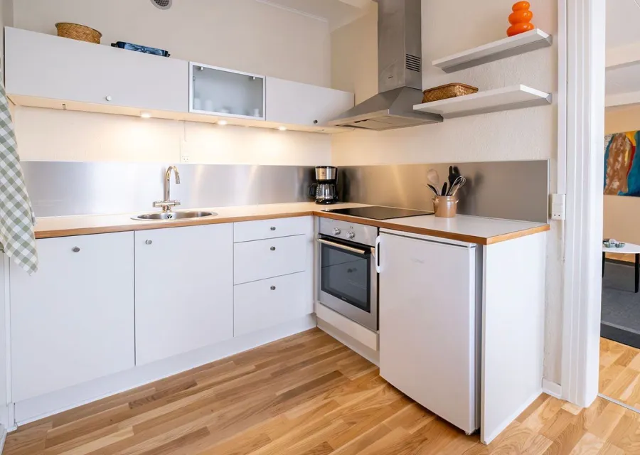 Holiday apartment (7) for 4-6 persons with sea view
