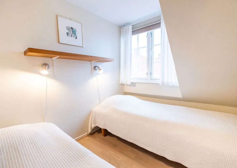 Semesterlägenhet (17) för 2-4 personer med havsutsikt