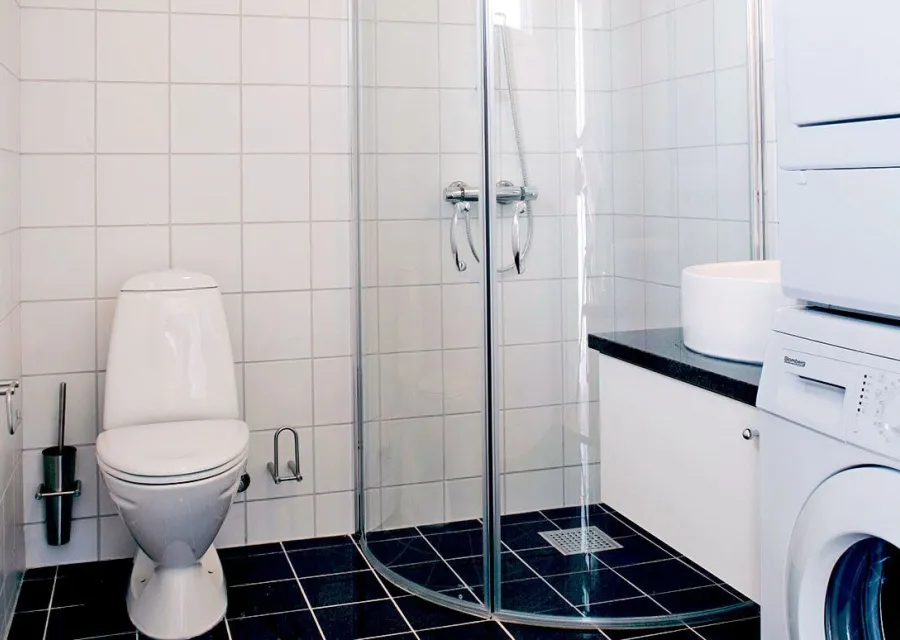 Holiday apartment 4-6 persons with sea view