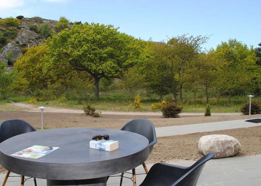 Sandvig Søpark