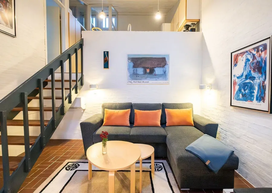 Ferienhaus 4-7 Personen