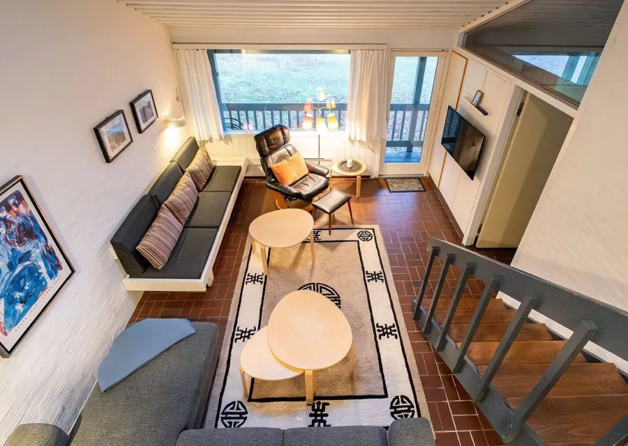 Ferienhaus 4-7 Personen