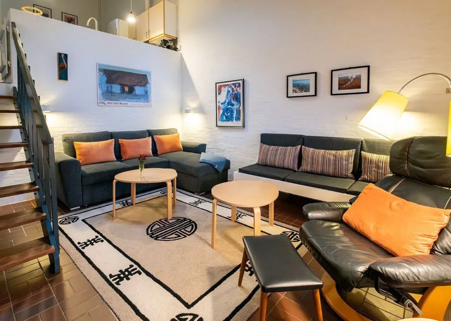 Ferienhaus 4-7 Personen