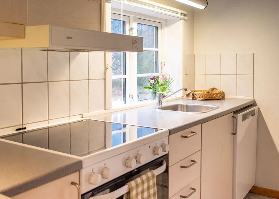 Minihuset - Semesterboende för 2-4 personer