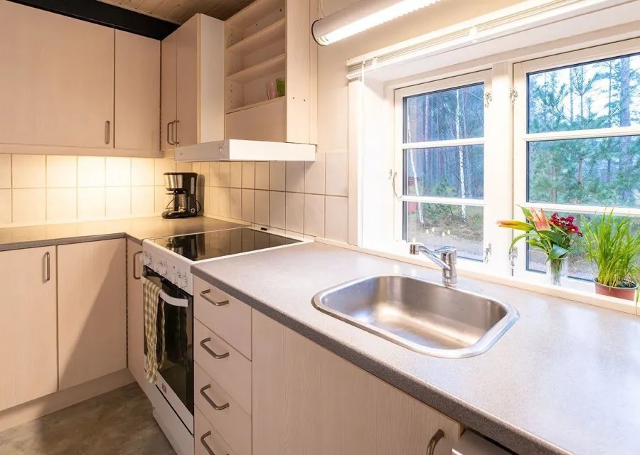 Minihuset - Semesterboende för 2-4 personer