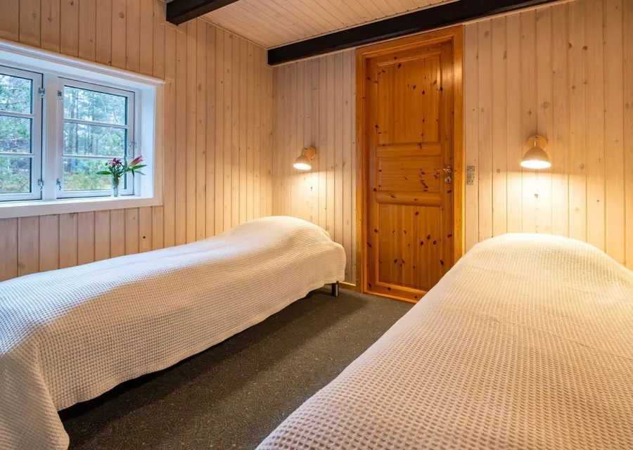 Minihuset - Semesterboende för 2-4 personer