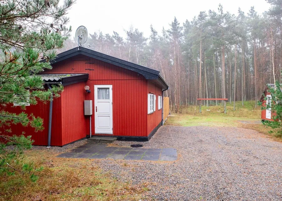 Minihuset - Semesterboende för 2-4 personer
