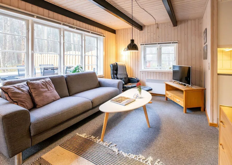 Minihuset - Semesterboende för 2-4 personer