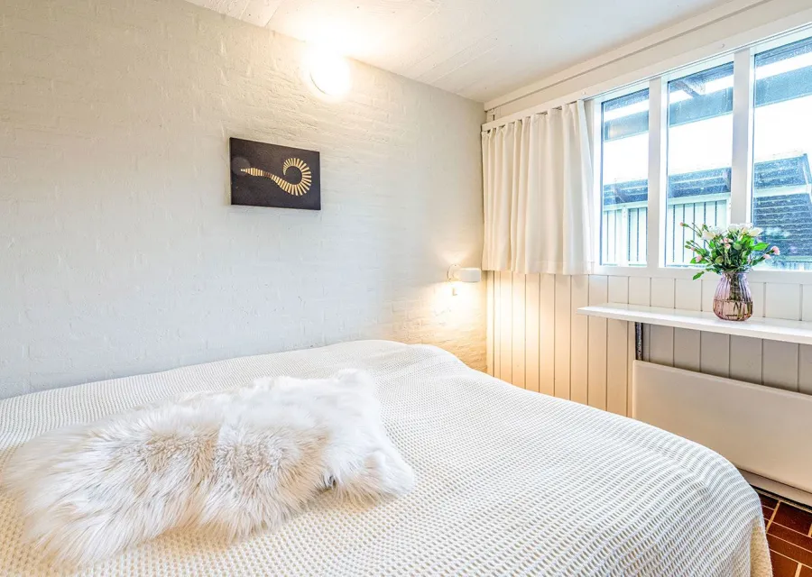 Feriehus (110) 4 pers. med havudsigt