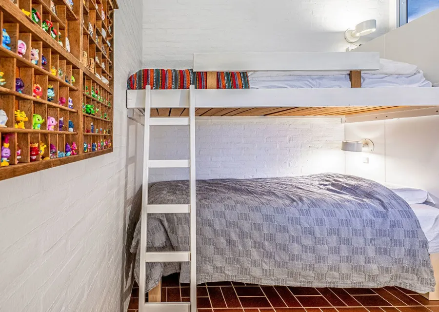 Feriehus (110) 4 pers. med havudsigt