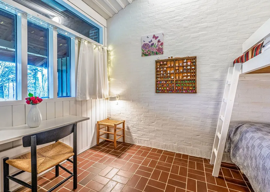 Feriehus (110) 4 pers. med havudsigt