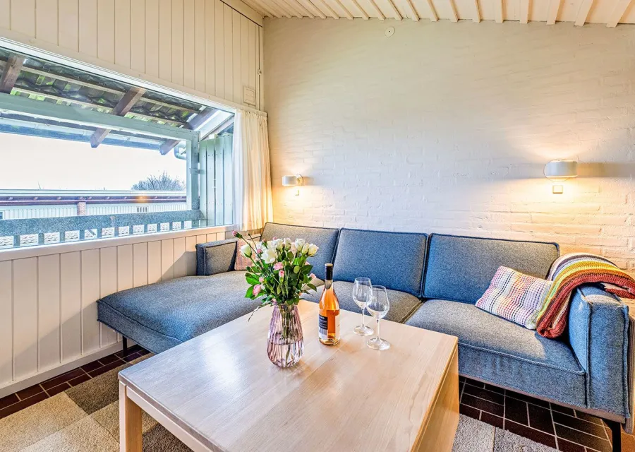 Feriehus (110) 4 pers. med havudsigt