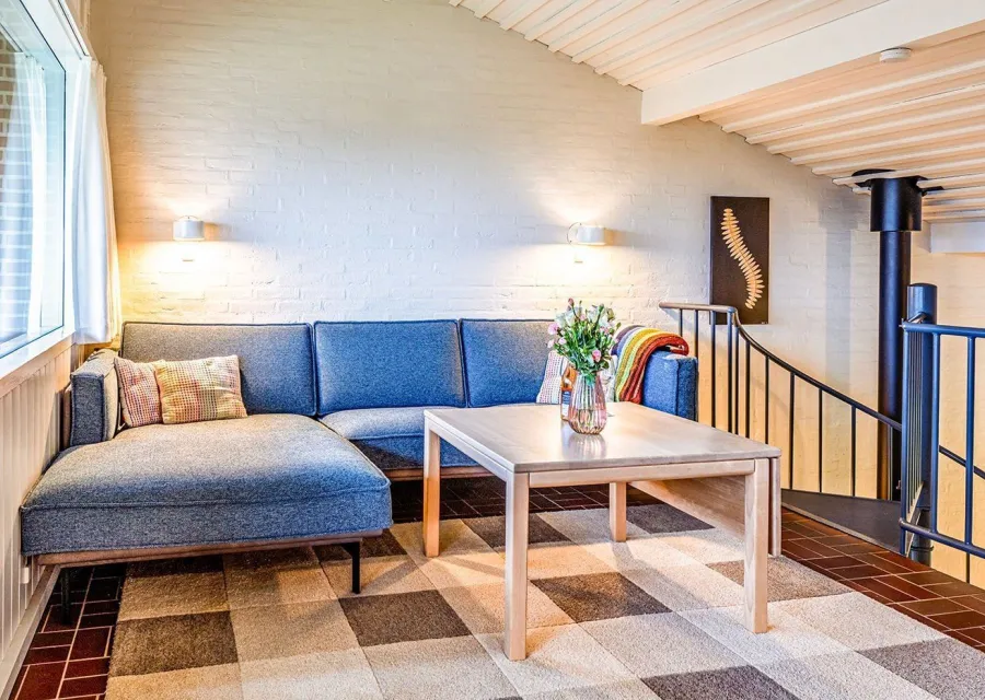 Feriehus (110) 4 pers. med havudsigt