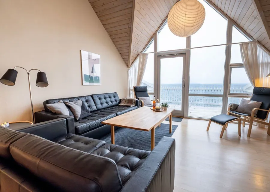 Holiday apartment 4-6 persons