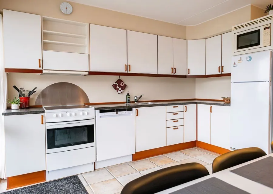 Holiday apartment 4-6 persons