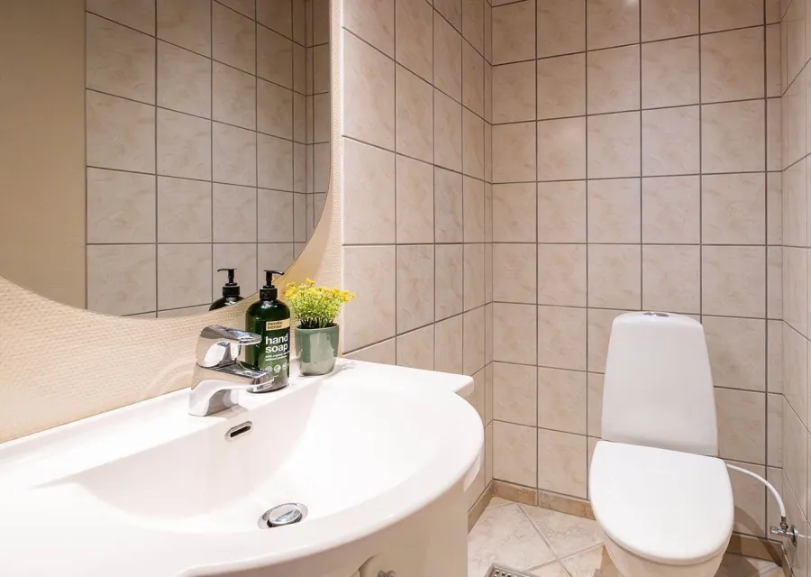 Holiday apartment 4-6 persons