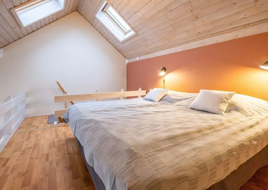 Holiday apartment 4-6 persons