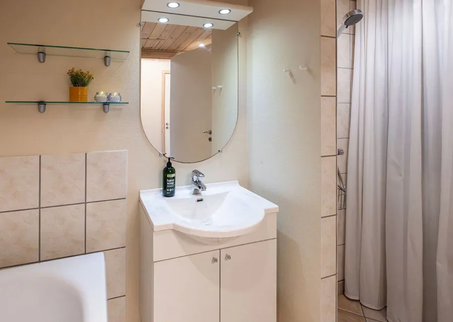 Holiday apartment 4-6 persons