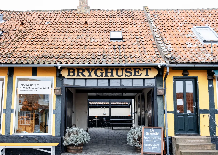 Klippekyst & Købstad – Ølsmagning i Svaneke