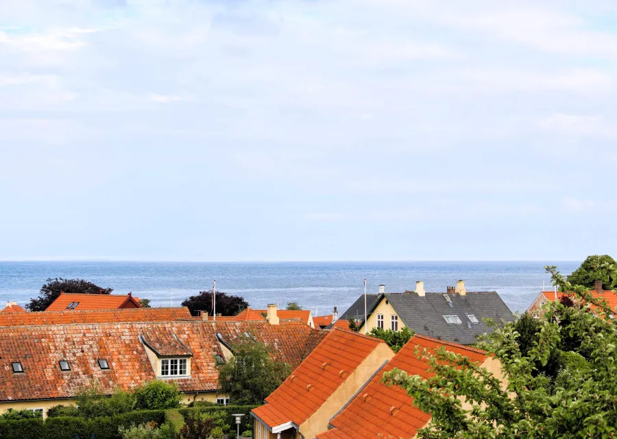 Klippekyst & Købstad – Ølsmagning i Svaneke