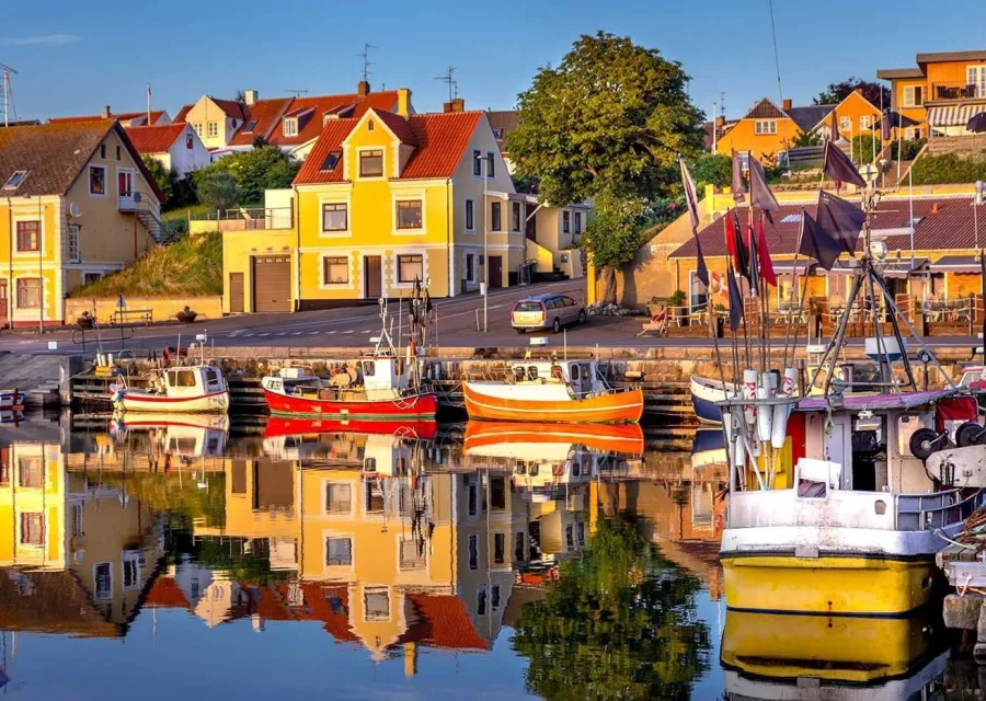Hasle Marina