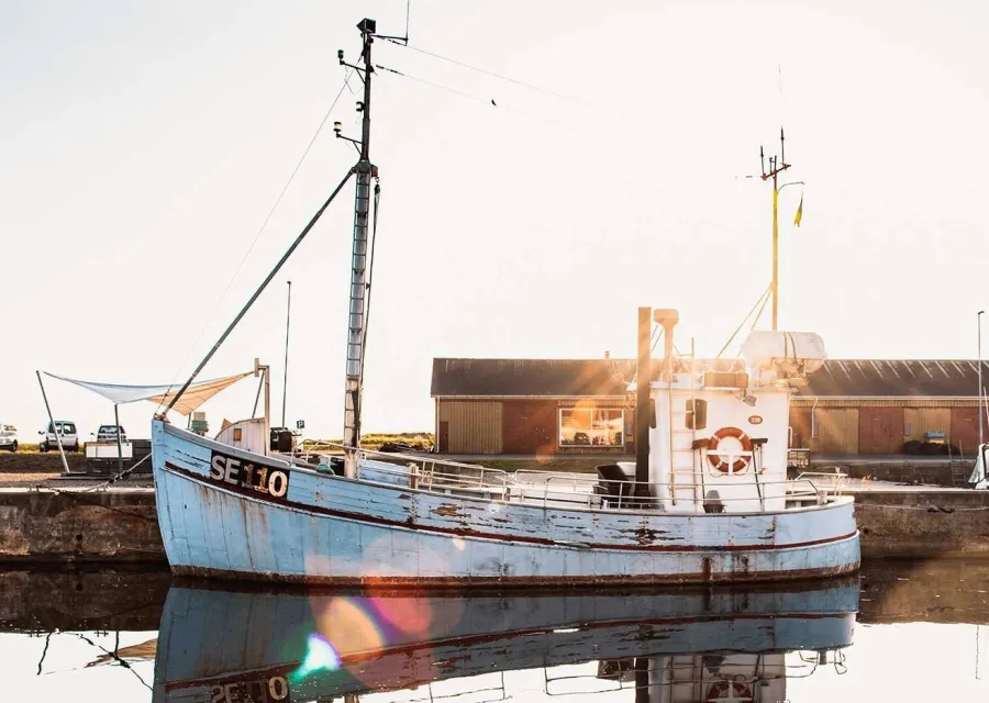 Hasle Marina