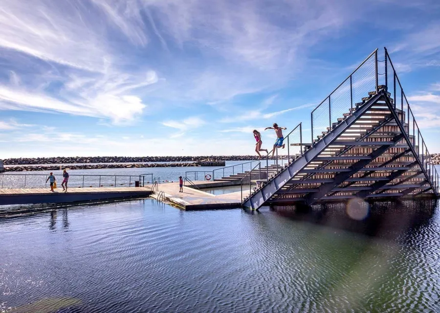 Hasle Marina