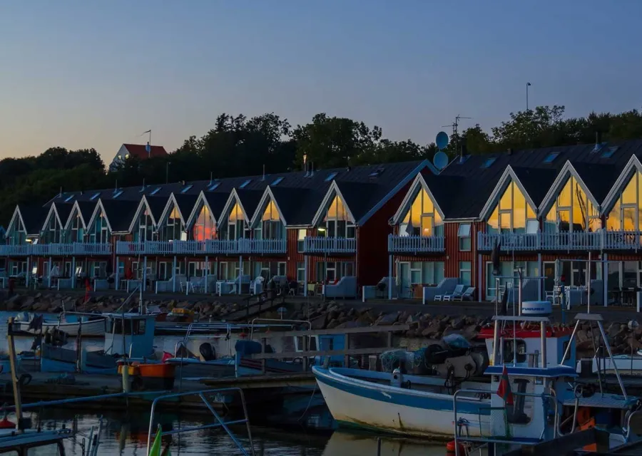 Hasle Marina