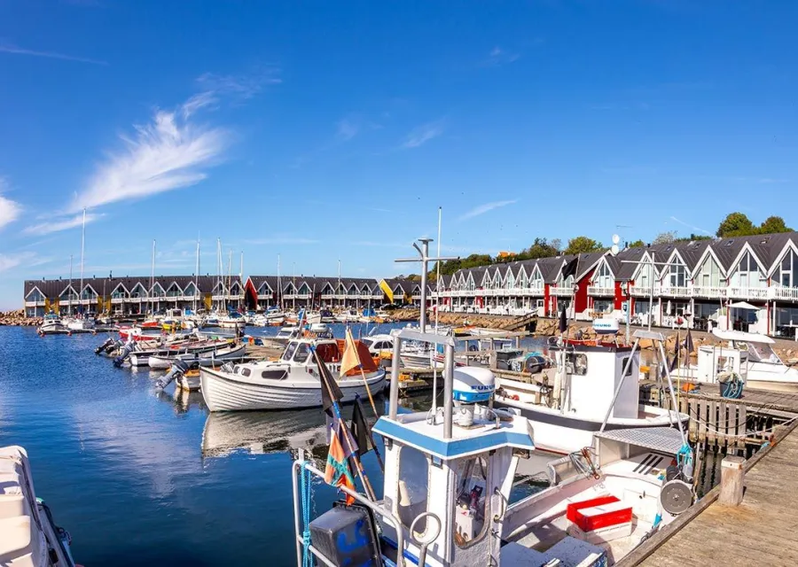 Hasle Marina