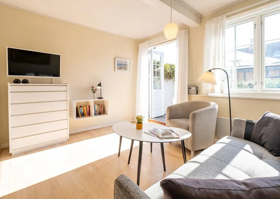 Ferienwohnung (11) für 2-3 Personen