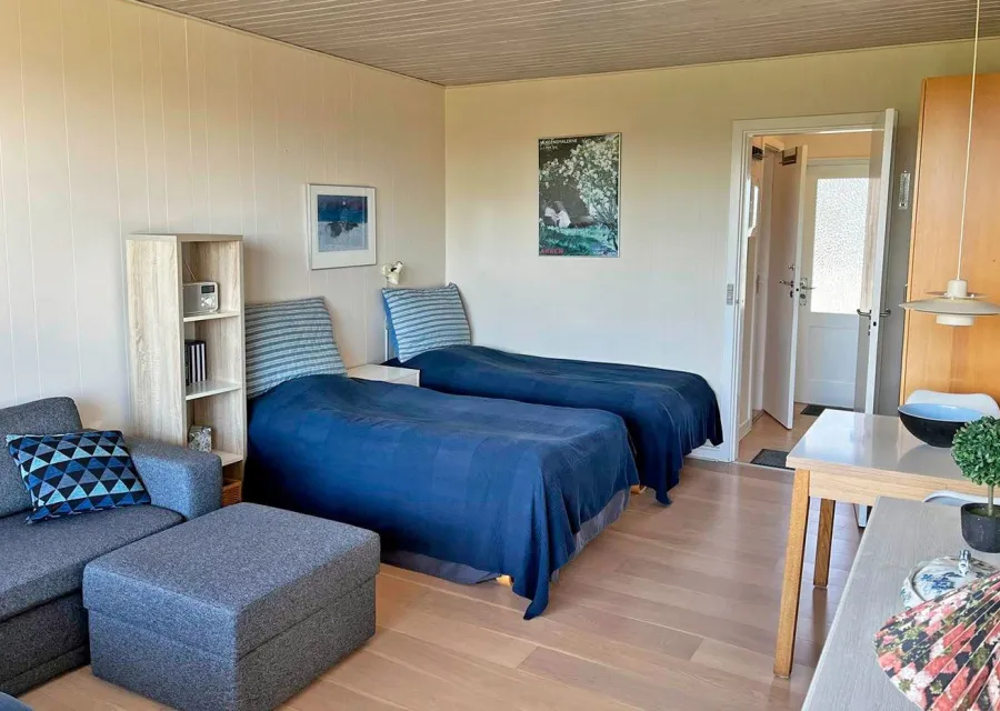 Ferielejlighed for 2 personer
