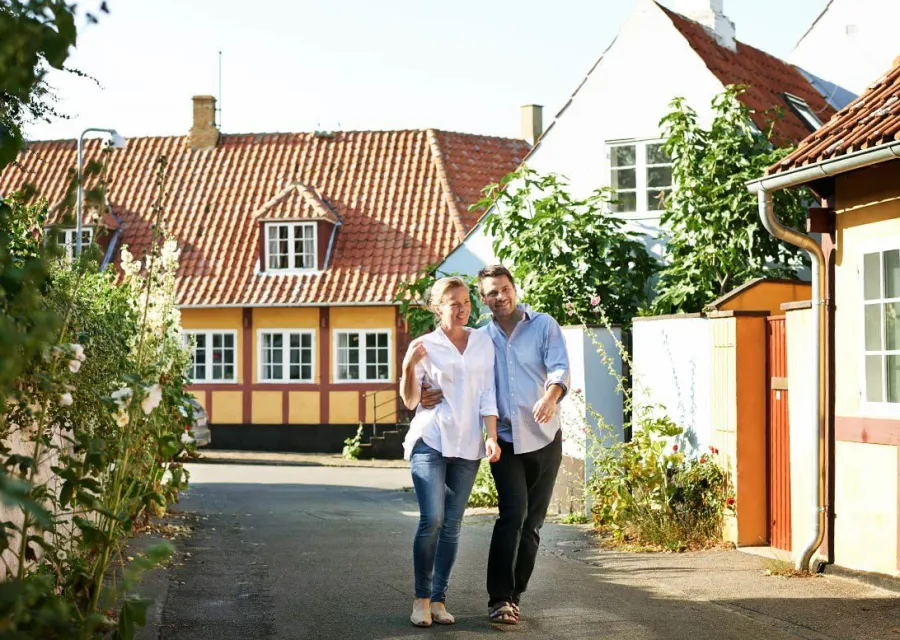 Klippekyst & Købstad – Ølsmagning i Svaneke